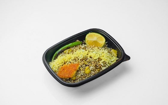 چلوباقالی