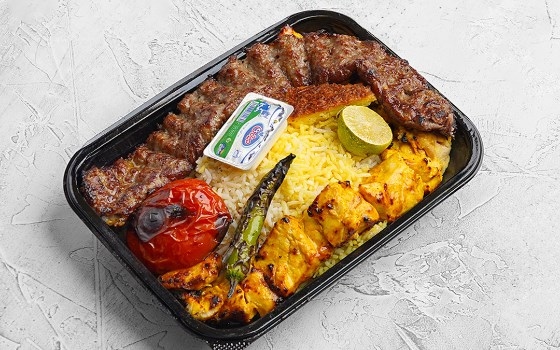 چلو وزیری مخصوص