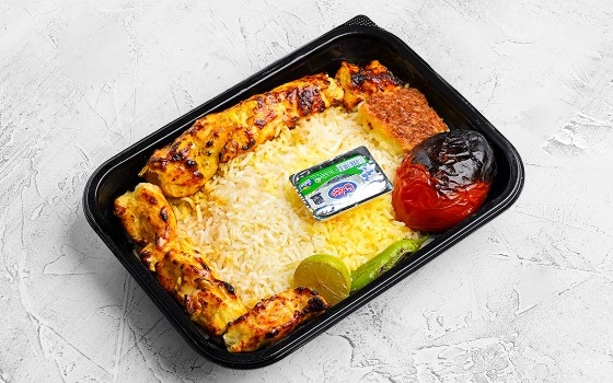 چلو جوجه مخصوص