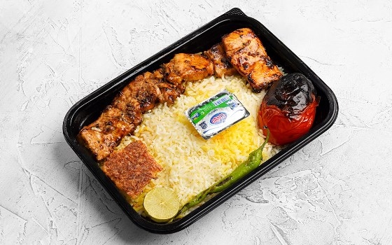 چلوجوجه عربی