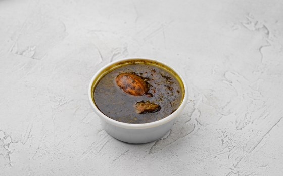 خورشت قرمه سبزی
