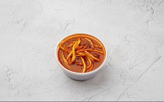 خورشت قیمه بدون برنج