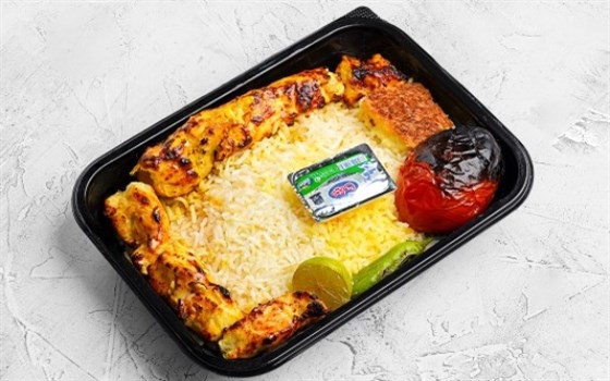 چلوجوجه مخصوص
