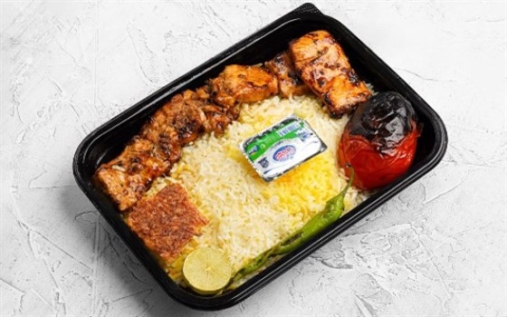 چلو جوجه عربی
