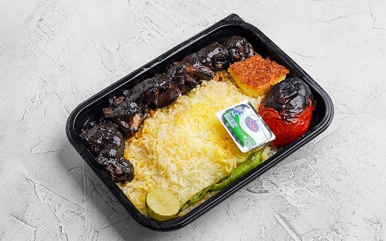 چلوجوجه ترش