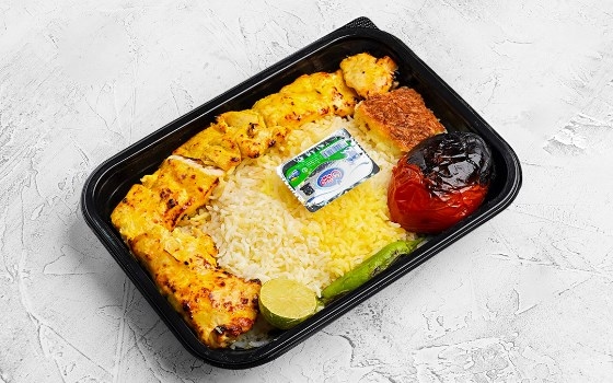 چلو جوجه